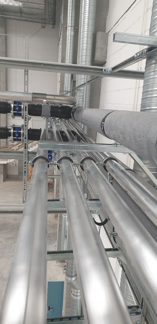 Zakład Instalacyjny PRZYBYLSKI I SYN — Zdjęcia 10